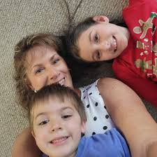 Is a lawnmower more effective at picking up leaves than a rake?