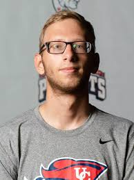 2020-21 Men's Track & Field Roster