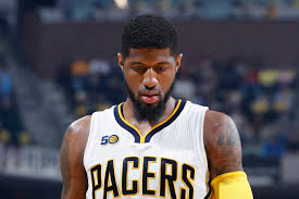 A look at the calculated cash earnings for paul george, including any. Indiana Pacers Paul George S Playoff Struggles Highlight Trade Victory