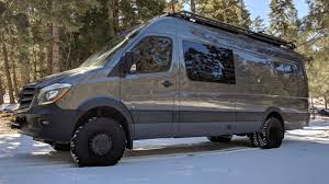 Rb Gear Hauler 07 170ex 3500 4x4 Sprinter Van Van Sprinter