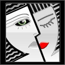 Nuevo Deco Debuts A Retro Futuristic Redesign Of Art Deco Icon Series Art Deco Artwork Art Deco Paintings Modern Art Sculpture