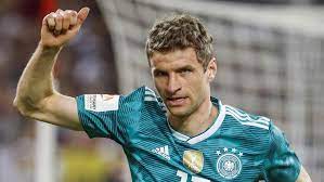 In the current season for bayern munich thomas mueller gave a total of 30 shots, of which 18 were shots on goal. Bundesliga Thomas Muller Germany S Key To Winning The 2018 World Cup