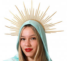 Disfarces de Virgem Maria