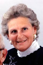 Helen Holden Obituary