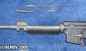 S W M P15 Ps And Psx Piston Ar 15 The Firearm Blog