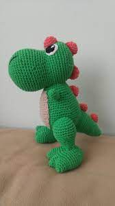 dinazor trex amigurumi mimuu com dinozorlar amigurumi stuffed animals