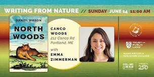 Writing from Nature w/ Emma Zimmerman