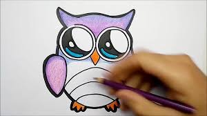 Como Desenhar Uma Coruja Fofinha Conceito e significado de coruja: como desenhar uma coruja fofinha