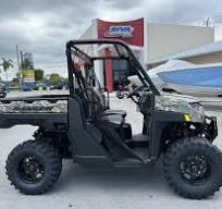 2024 Polaris® Ranger XP Kinetic Ultimate | Riva Motorsports ...
