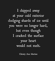 Poem Winter Imagery Love Poems Frozen Heart When You Try To Love Someone Who Can T Love Unrequited Love Quotes Daily Inspiration Quotes Short Poems