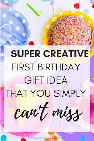 Best toys and gifts for 1 year olds. Best Gift Idea Awsome Diy 1st Birthday Baby Gift Why Didn T I Think Of It Before