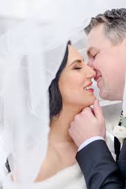 Kaley & Matt's Snowy Aspen Elopement