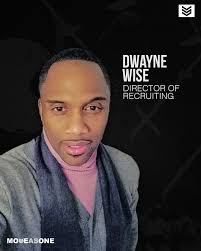 We are excited to announce Dwayne Wise @dwayne_wise as the new Director of  Recruiting. #MAO 🔥