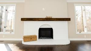 The color and fashion of brickwork can create a significant impact in the total appeal of the living space, and in the instance of the majority of modern spaces, painting them white is a secure and smart alternative. How To Paint A Brick Wall Or Fireplace Angi Angie S List