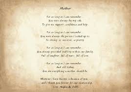 Pin By Kristine Carlberg Tripp On Things I Love Mothers Day Poems Mother Poems Letter To My Mom