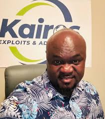 Mr Fredrick Freeman Ken OB