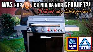 Ob sich der kauf lohnt erfahren sie bei uns. Der Aldi Gasgrill Im Hartetest 2021 Dem Hype Gerecht Youtube