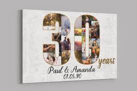 Sonic's 30th anniversary will be approaching before we know it! 41 Best 30th Anniversary Gift Ideas For The Love Of Your Life 365canvas Blog