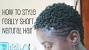 Short Hair Cornrows Men