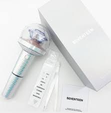 Seventeen Carat Bong Official Light Stick Ver 2 Kpop Republic