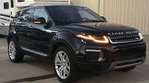 The 2015 land rover range rover evoque adds reverse traffic detection to the blind spot monitor and a perpendicular park feature on the advanced park assist features. 2015 Range Rover Evoque Full Review Start Up Exhaust Youtube