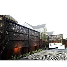 Image Result For Modinex Decorative Composite Panels Decorative Fence Panels Fence Panels Backyard Fences