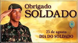 Na madrugada do dia 13 de agosto de 1961, as forças armadas bloquearam as conexões de trânsito a berlim ocidental. Em Qualquer Lugar Em Qualquer Hora 25 De Agosto Dia Do Soldado Youtube