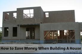 Of course, you will have to haul them away. How To Save Money When Building A House Of Your Dreams