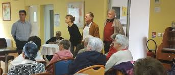 Les Residents Du Foyer Soleil Sensibilises A La Securite Soyaux Fr