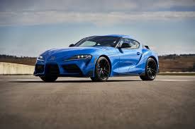Toyota says the 2020 supra feels different to drive than its mechanical twin, the 2020 bmw z4 m40i. The Toyota Supra Sells Better Than The Bmw It Borrows Many Parts From