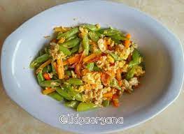 Resep Orak Arik Buncis Wortel Oleh Lidya Eryana Recipe Resep Makanan Tumis Wortel