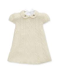 4.8 out of 5 stars. Ralph Lauren Girls Cable Knit Sweater Dress Baby Bloomingdale S