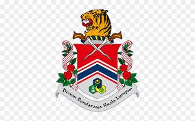 Their jurisdiction covers an area of 243 square kilometres. Seal Of Kuala Lumpur Dewan Bandaraya Kuala Lumpur Free Transparent Png Clipart Images Download
