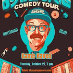 Grant Lyon: The Board Game Comedy Hour at Game Haven