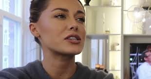 Bianca Ingrossos bröllopsbesked