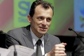 Pedro Duque, ministro de Ciencia, Innovación y Universidades