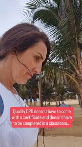 Quality professional development doesn’t have to mean attending formal  courses or ticking boxes