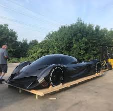 Devel Sixteen In Texas Usa The Work Will Continue In Texas Also Some Of The Speed Tests Will Be Done There Sta Super Cars Futuristic Cars Sports Cars Luxury