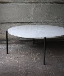 Clean And Simple Furniture From A Low Key Londoner Remodelista Coffee Table Minimal Coffee Table Steel Coffee Table