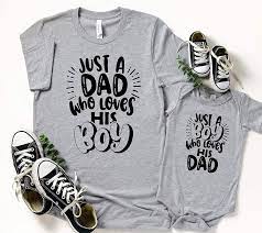 Free shipping on orders over $25 shipped by amazon. Amazon Com Daddy And Son Matching Shirts Father S Day Outfit For Son And Dad Handmade
