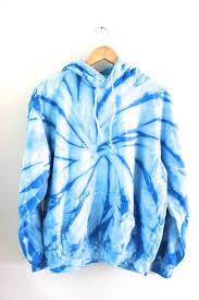 Black And Blue Tie Dye Hoodie Sky Blue Tie Dye Hoodie Tie Dye Hoodie Tie Dye Shirts Tie Dye Outfits