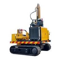 On Sale Hydraulic Solar Pile Driver High-Power ...