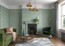 Dulux Heritage Sage Green