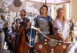 King priam decides to have one last battle with the greeks to leave troy for good. Watch Troy Prime Video