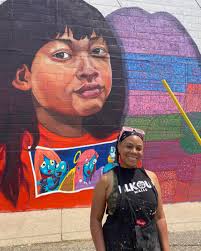 Meet the 2022 Chroma Zone Festival Muralists: Jose Dominguez🤩 Based in  Minneapolis, Jose Dominguez is a mixed-media artist and illustrator. His  early years were in the Southwest and West, then Wisconsin, and