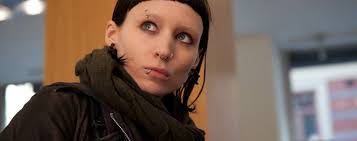 The Girl with the Dragon Tattoo