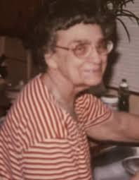 Lois Irene Salsbury Obituary