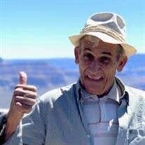 George Gilbert Parker Jr. Obituary