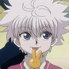 Killua Tumblr Hunter Anime Killua Aesthetic Anime