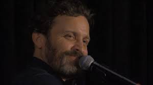 Rob Benedict he was comparing his height to Gabriel tigerman Gabriel is 5'7  3/4 Rob was like "oh I'm 5'6 3/4 he's got an inch